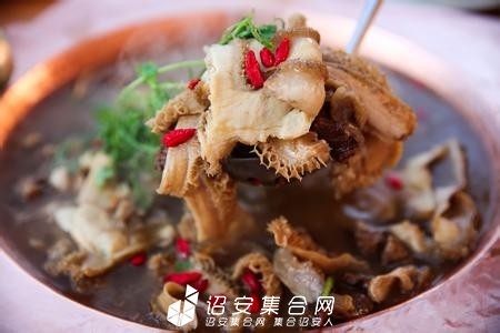 驴肉火锅